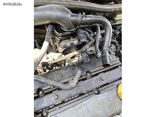 Astra H 1.4 gaz kelebeği