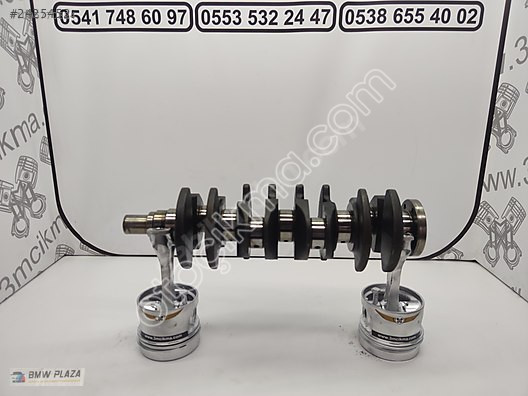 PEUGEOT 306 GTİ KRANK MİLİ