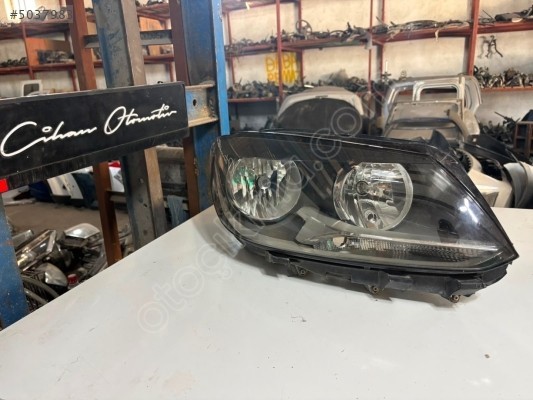 Volkswagen caddy sağ far