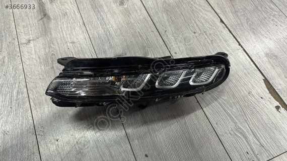 Citreon c3 gündüz let sol