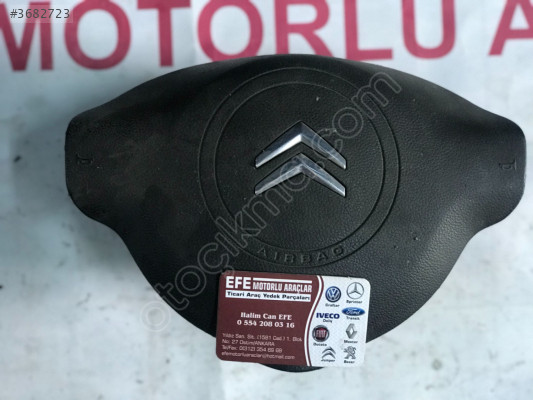 Citroen Jumpy Airbag *.Efe