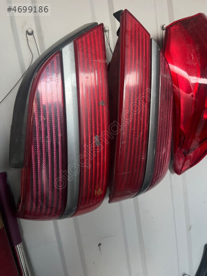 PEUGEOT 406 STOP LAMBASI