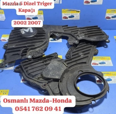 Mazda 5 Dizel Triger Kapağı