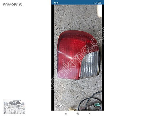 Hyundai Starex sol stop
