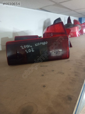 OPEL COMBO C SAĞ STOP