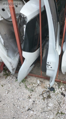 Dacia lodgy bagaj kapağı
