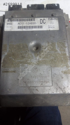 AC11-12A650-DC FORD TRANSIT MOTOR BEYNI