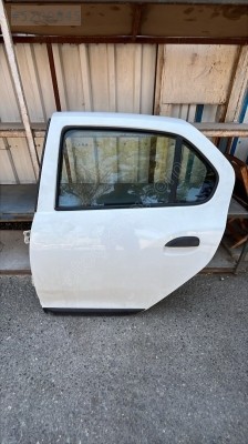 renault symbol 2013 üzeri orjınal sol arka kapı dolu
