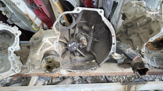 Nissan sunny 1.6 şanzıman