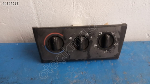 Opel Vectra B klima kontrol paneli