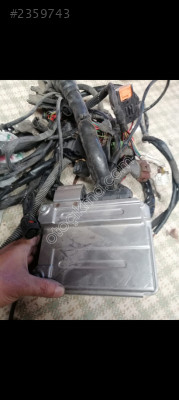 Audi a4 b7 motor beni ve tesisat