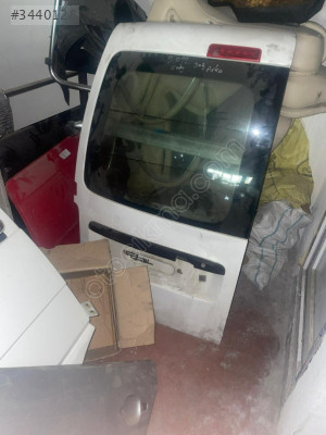 Vw Caddy çift açılır bagaj kapagı çıkma PARÇA - Volkswagen Orijinal Çıkma Parça Ankara