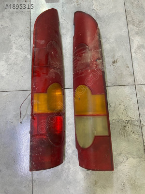Renault kangoo stop ( sağ ve sol ) çıkma