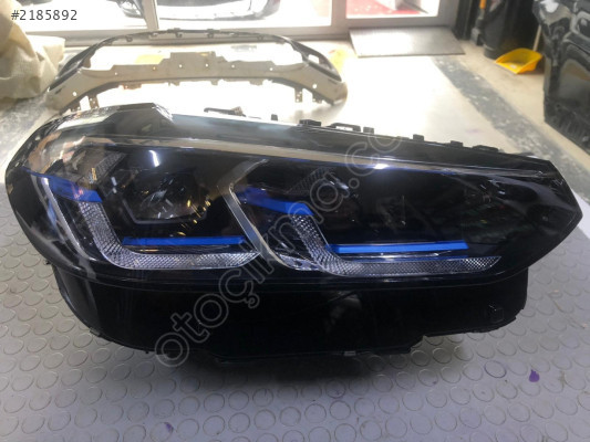 BMW 4 SERİSİ G23