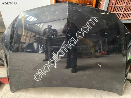OPEL TİGRA B MOTOR KAPUTU