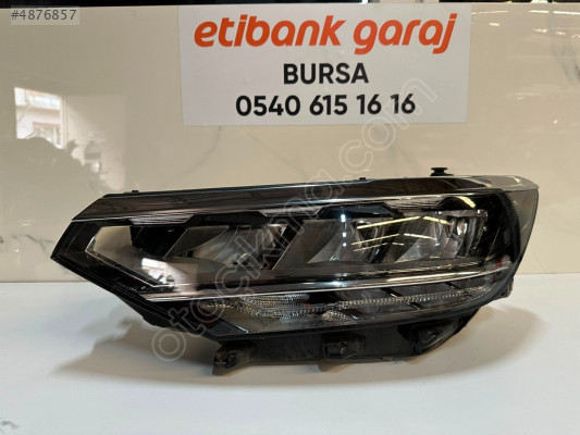 PASSAT B8.5 SOL FAR ORJİNAL