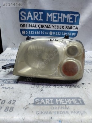 ÇIKMA NİSSAN SKYSTAR SOL ÖN FAR