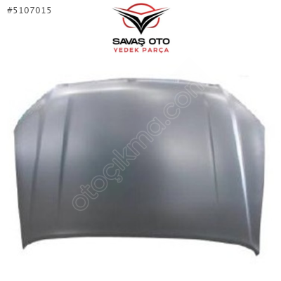 ISUZU D-MAX MOTOR KAPUTU / KAPUT 2012 VE ÜZERİ