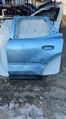 2026 Ford explorer sol arka kapı