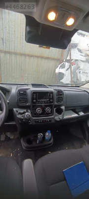 FİAT DUCATO DİFİZÖR KONUK OTO