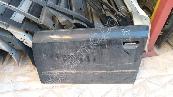 AUDİ A4 ÇIKMA SOL ÖN KAPI 2005-2008 ORJİNAL