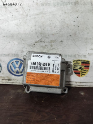 AUDİ A6 C5 AİRBAG BEYNİ 4B0959655M