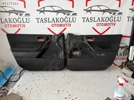 RENAULT MEGANE 2 SAĞ SOL ÖN KAPI DÖŞEMESİ