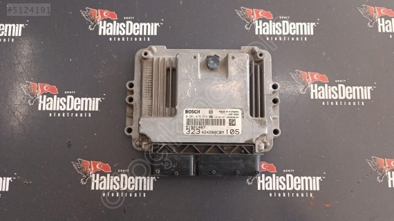 FIAT LINEA 1.6 MOTOR BEYNİ 0281015574