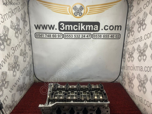 Honda Civic Vtec silindir kapağı