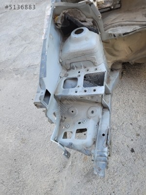 Renault Kangoo 2 karoser çeyrek