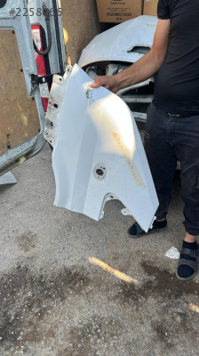 FORD CUSTOM SOL ÖN ÇAMURLUK ORJİNAL ÇIKMA