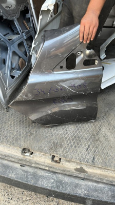 FORD CUSTOM SOL ÖN ÇAMURLUK ORJİNAL ÇIKMA