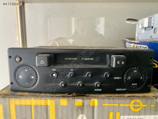 8200354521T RENAULT LAGUNA ORJİNAL TEYP