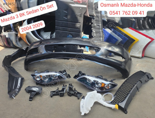 Mazda 3 BK Sedan Ön Set   2004 2009