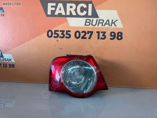 JETTA SOL STOP ORJİNAL