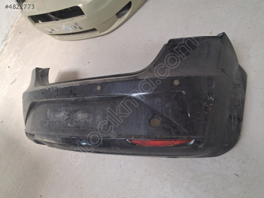 Seat  Leon  Arka  Tampon