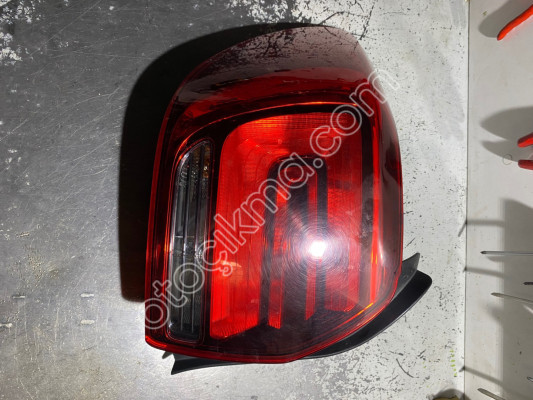 RENAULT CLİO SYMBOL JOY 2016-17 LED’Lİ SOL STOP