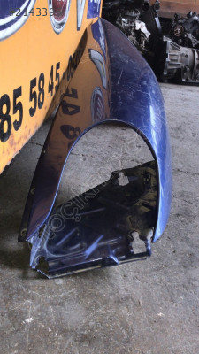 PORSCHE BOXSTER SOL ÖN ÇAMURLUK