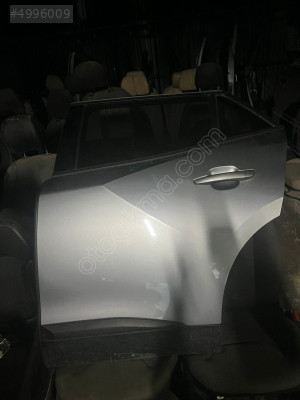 PEUGEOT 2008 SOL ARKA KAPI OTO FEDAİ