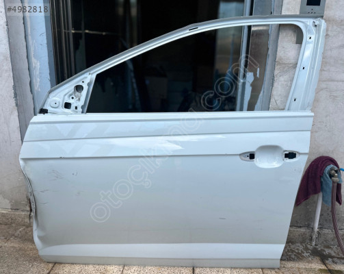 VW POLO ÇIKMA ORİJİNAL SOL ÖN KAPI BD2