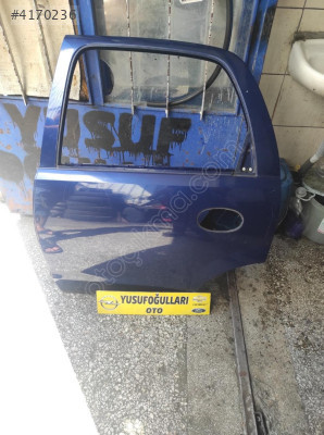 CORSA C D F SOL ARKA KAPI HATASIZ