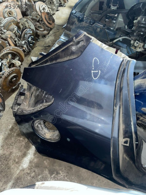OPEL CORSA D TAVAN