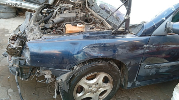 renault laguna 1 sol ön çamurluk