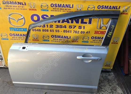 Honda Civic FD6 Sol Ön Kapı   2006 2012