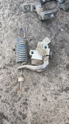 Peugeot 206 fren limitörü