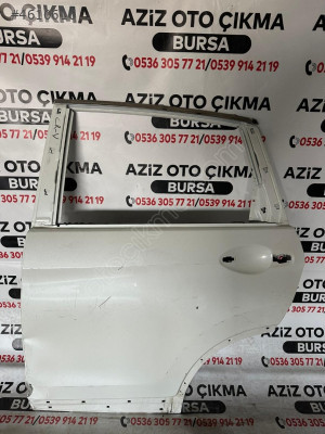 CR-V SOL ARKA KAPI ORJİNAL ÇIKMA