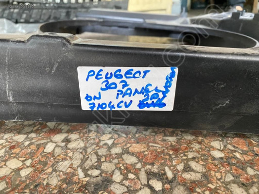 PEUGEOT 307 ÖN PANEL , CİTROEN C4 ÖN PANEL 2.TİP ÜRÜN