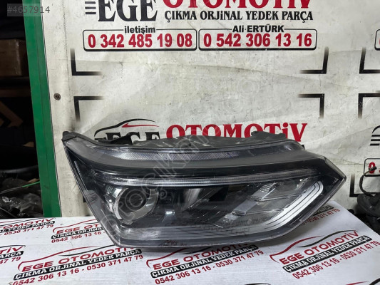 SSANYGONG KORANDO SAĞ FAR ORJINAL
