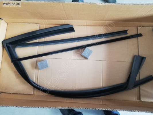 MEGANE II SOL ÖN KAPI CAM FİTİLİ