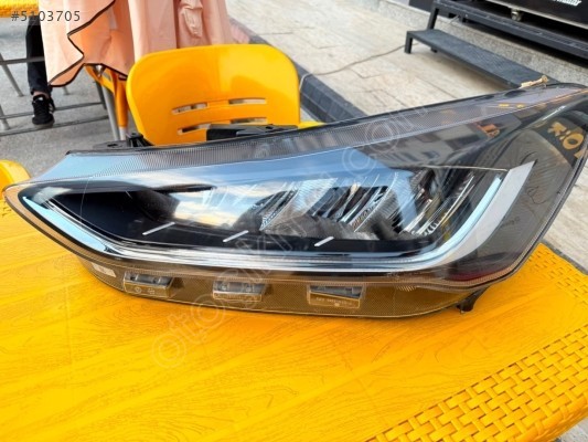 ORJİNAL FORD FOCUS 2023 LED SOL ÖN FAR